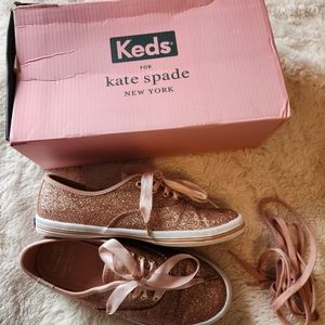 Kids sparkle Keds
